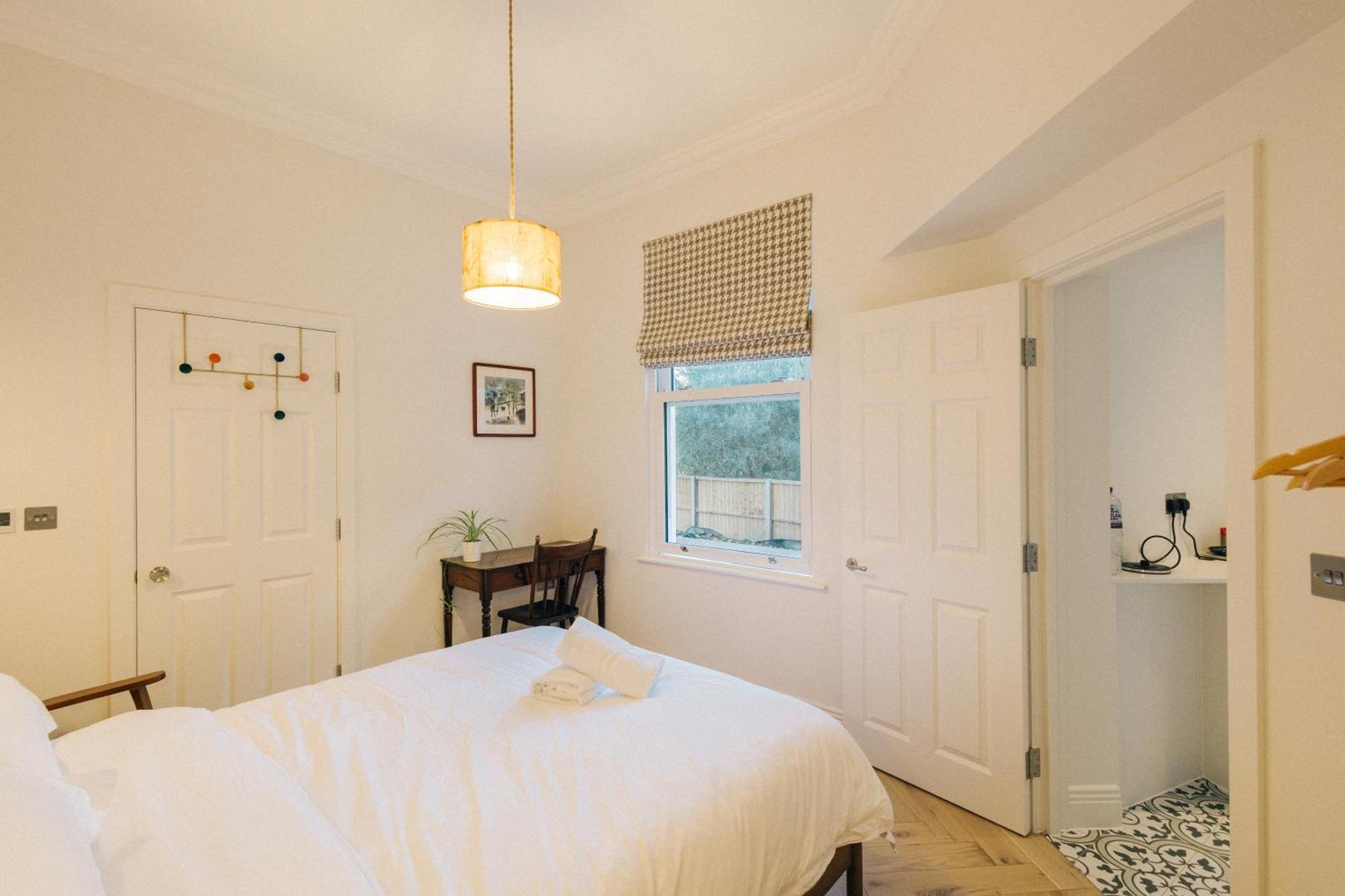 Quarto em Acomodações Particulares Lin Song House South Garden Getaway *
