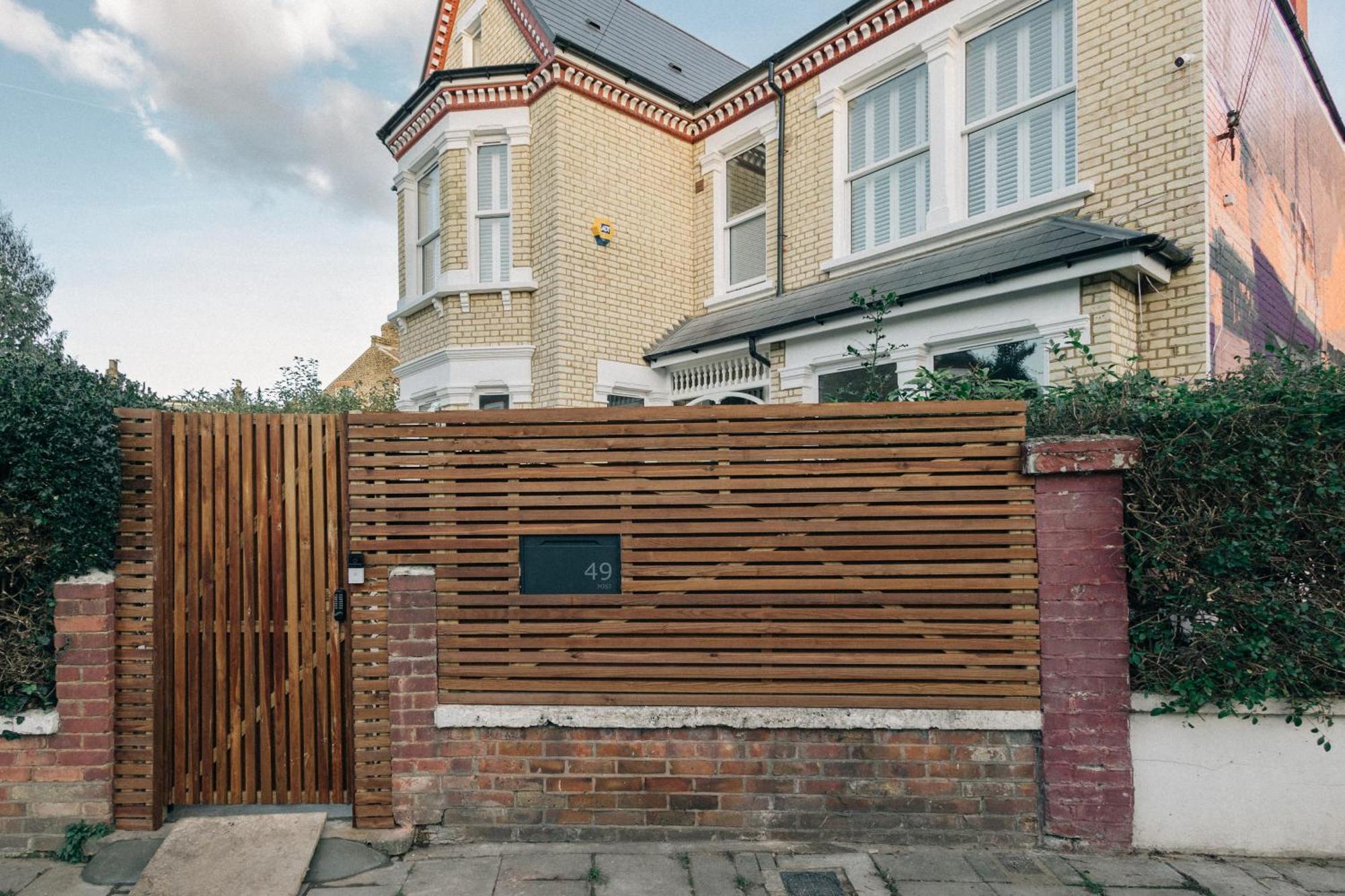 Habitación en casa particular Lin Song House South Garden Getaway Londres
